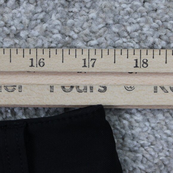 Lululemon ABC Pants Mens 34 Black 5-Pocket Athleisure Stretch w/ 30" inseam - Picture 8 of 13